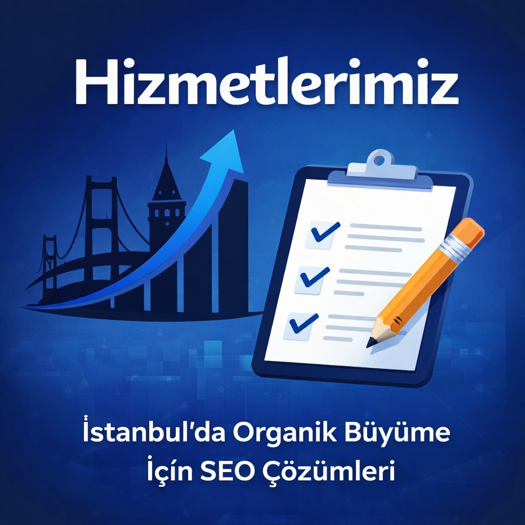 SEO Hizmetlerimiz
