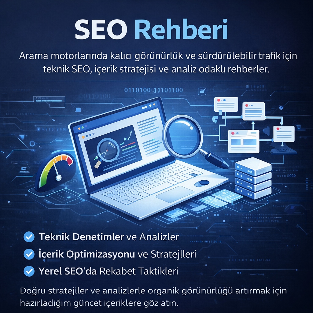 SEO Rehberi